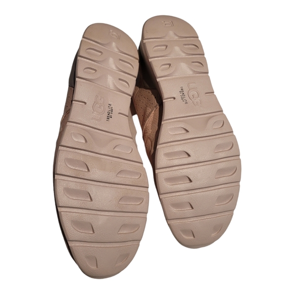 UGG Women's Tye Trainer Shoes Size 9.5 - Picture 8 of 8
